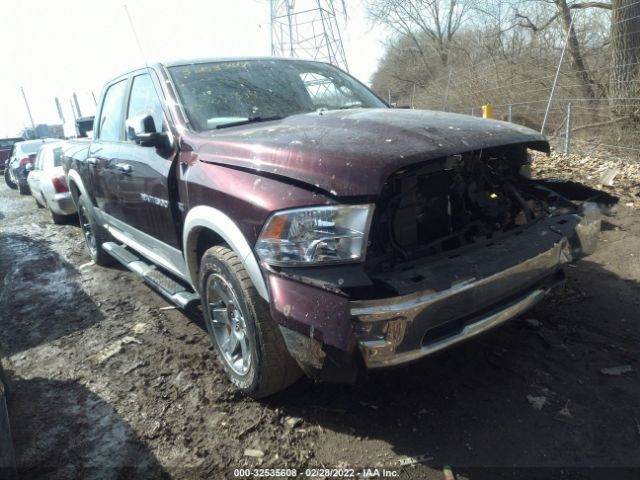 RAM 1500 2012 1c6rd7ntxcs154951