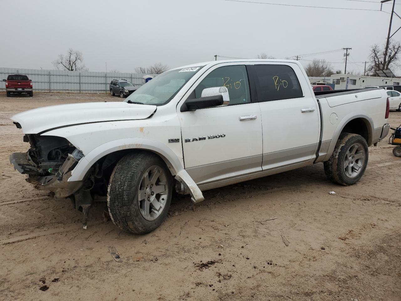 DODGE RAM 2012 1c6rd7ntxcs271879