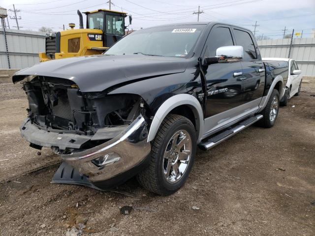 DODGE RAM 1500 L 2012 1c6rd7ntxcs341493