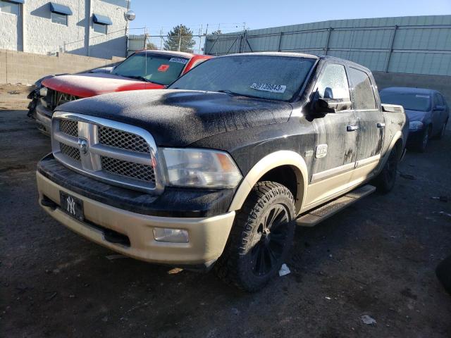 DODGE RAM 1500 L 2012 1c6rd7pt0cs146564