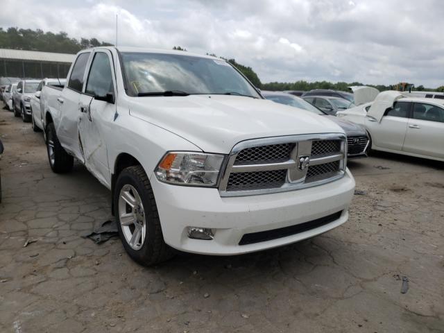 DODGE RAM 1500 L 2012 1c6rd7pt0cs328605