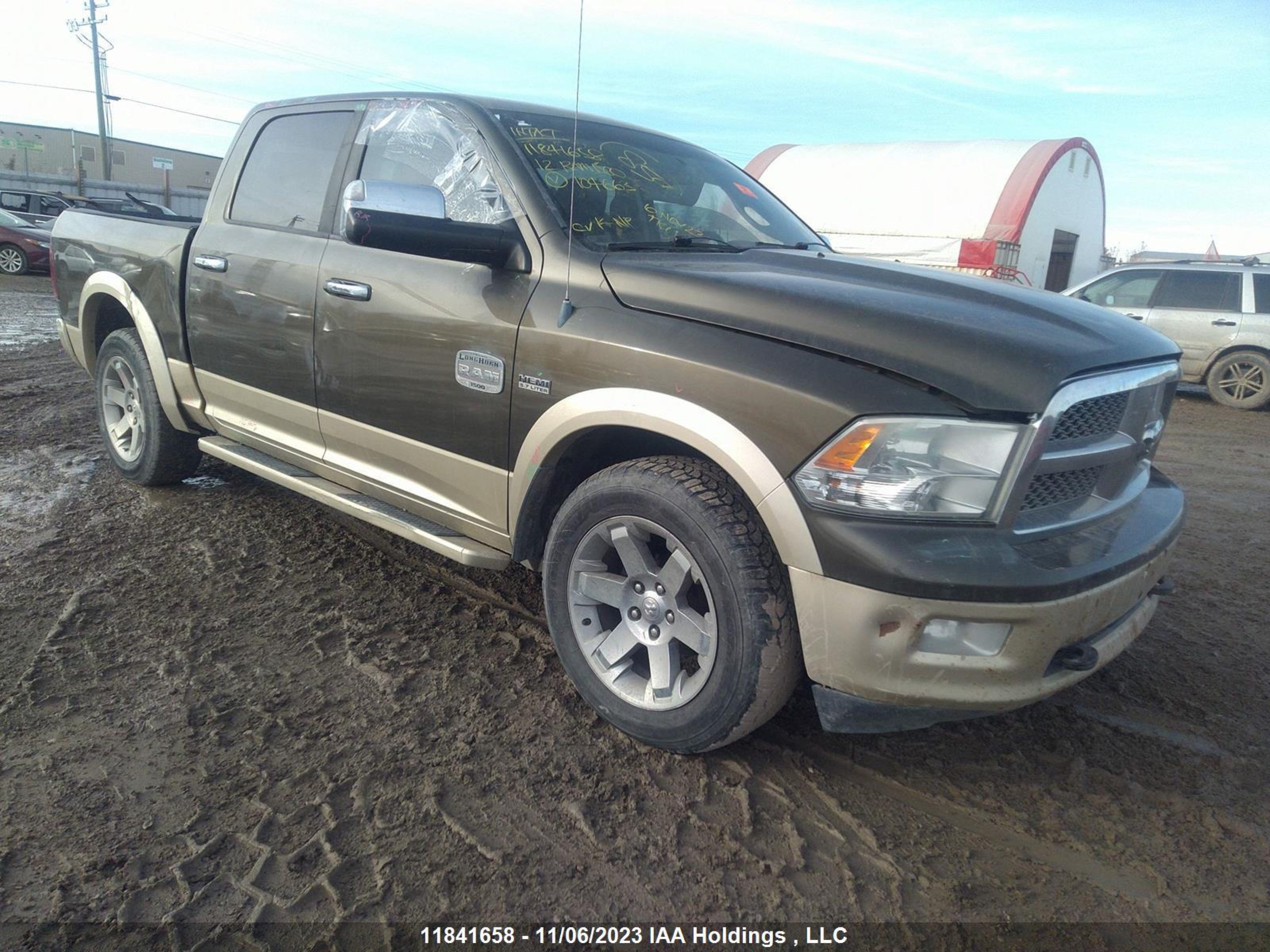 RAM NULL 2012 1c6rd7pt1cs104663