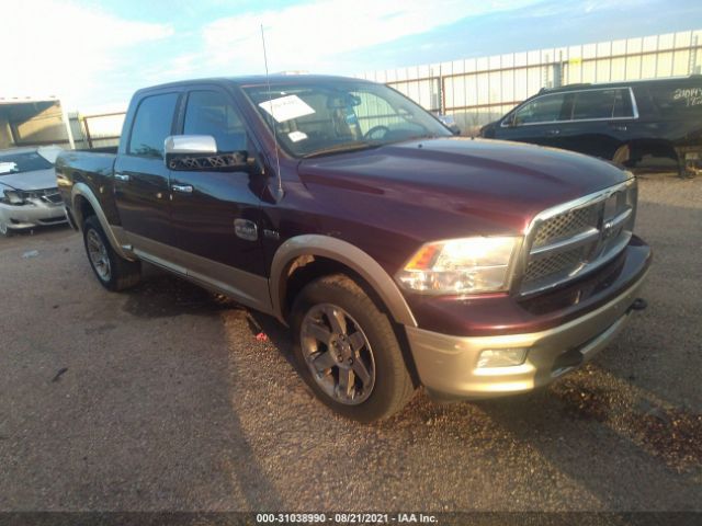 RAM 1500 2012 1c6rd7pt1cs186748