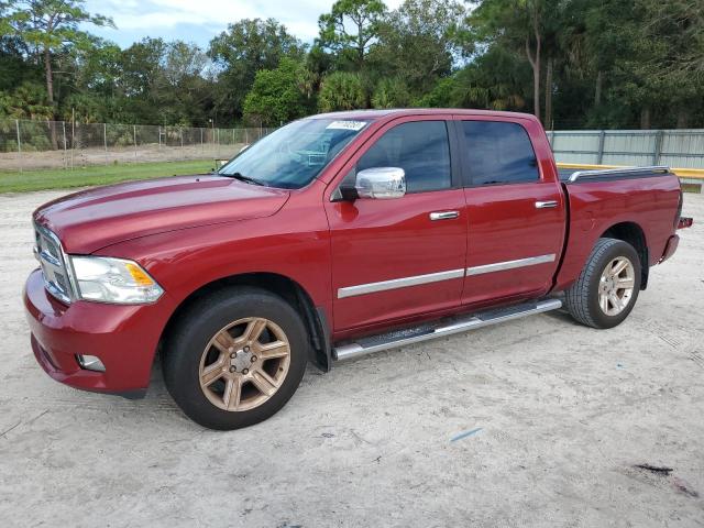 DODGE RAM 1500 L 2012 1c6rd7pt1cs329116