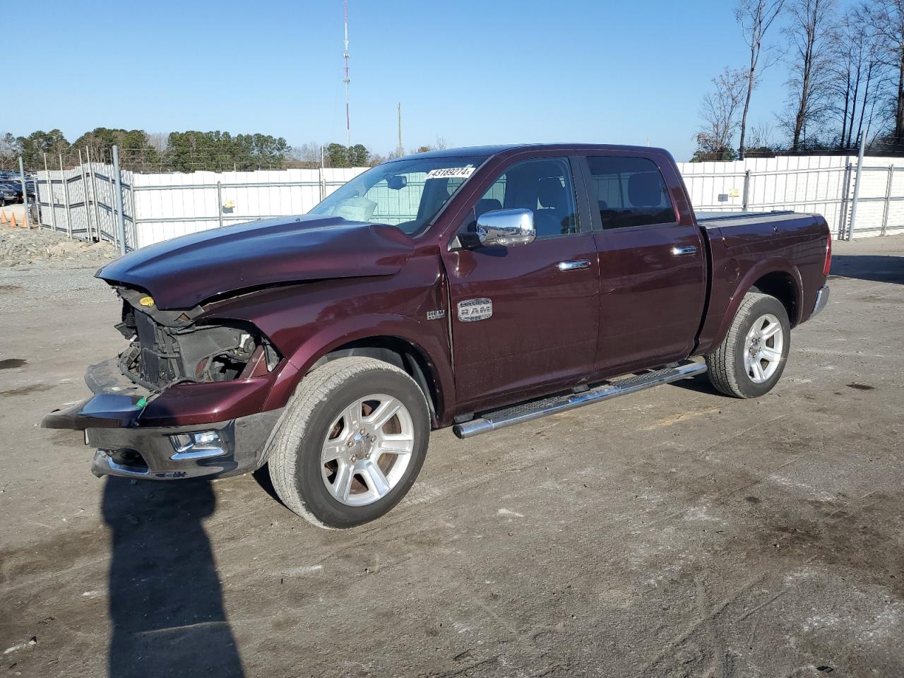 DODGE RAM 2012 1c6rd7pt2cs147120