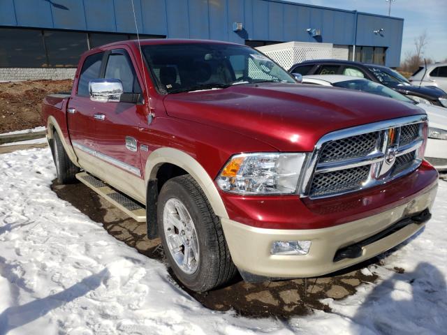 DODGE RAM 1500 L 2012 1c6rd7pt2cs161521