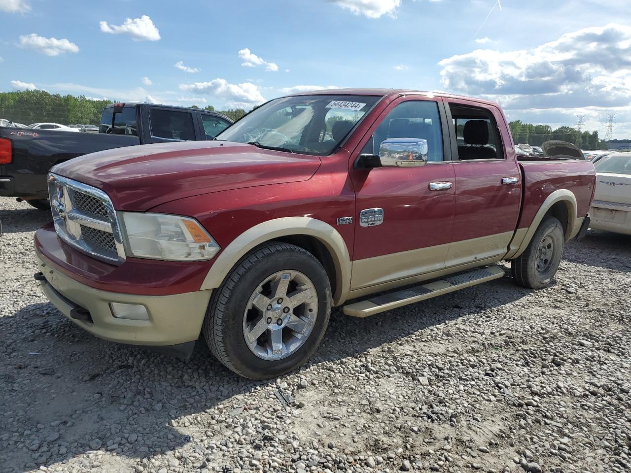 DODGE RAM 2012 1c6rd7pt3cs241278