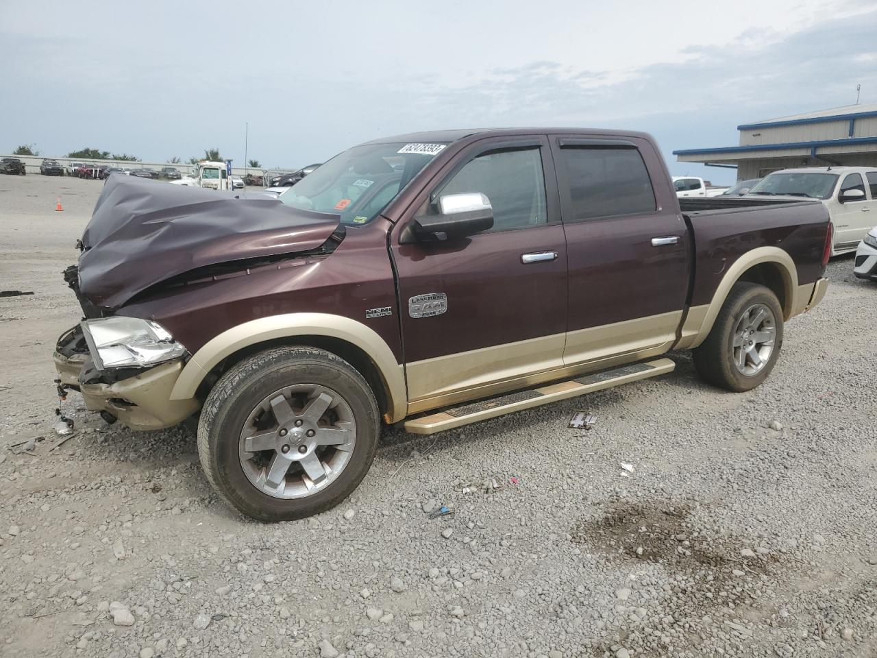 DODGE RAM 2012 1c6rd7pt4cs239765