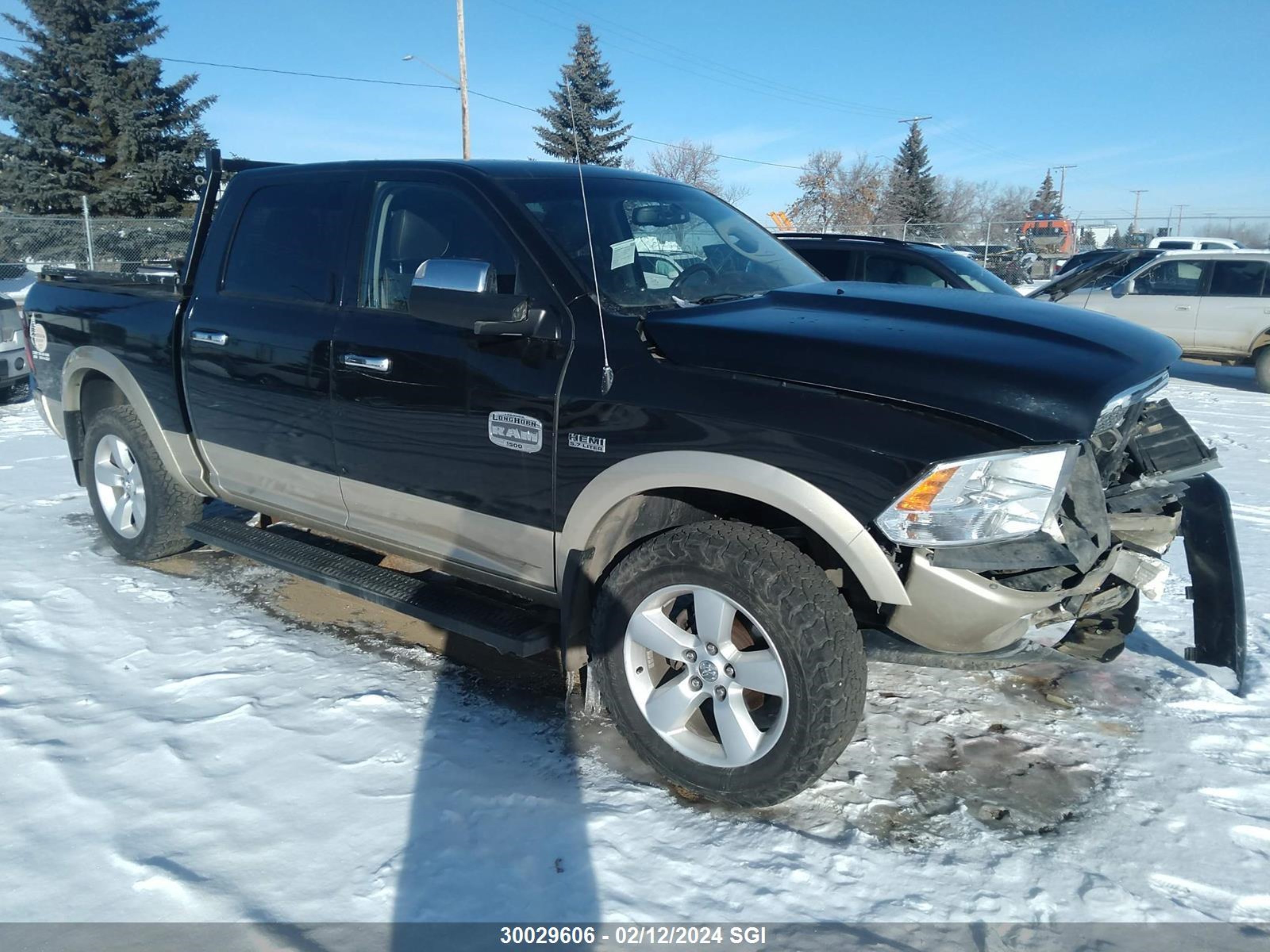 DODGE RAM 2012 1c6rd7pt5cs134653