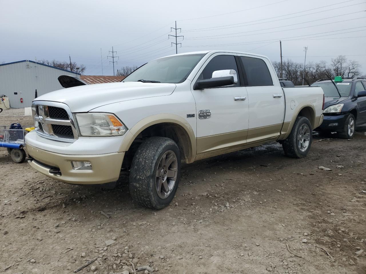 DODGE RAM 2012 1c6rd7pt6cs148383