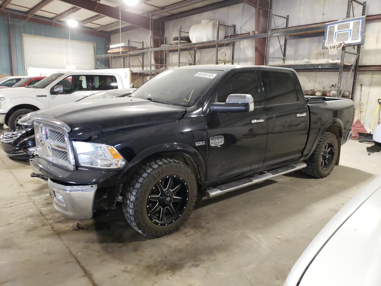 DODGE RAM 2012 1c6rd7pt6cs277739