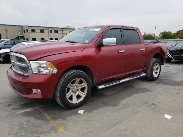 DODGE RAM 1500 L 2012 1c6rd7pt7cs312045