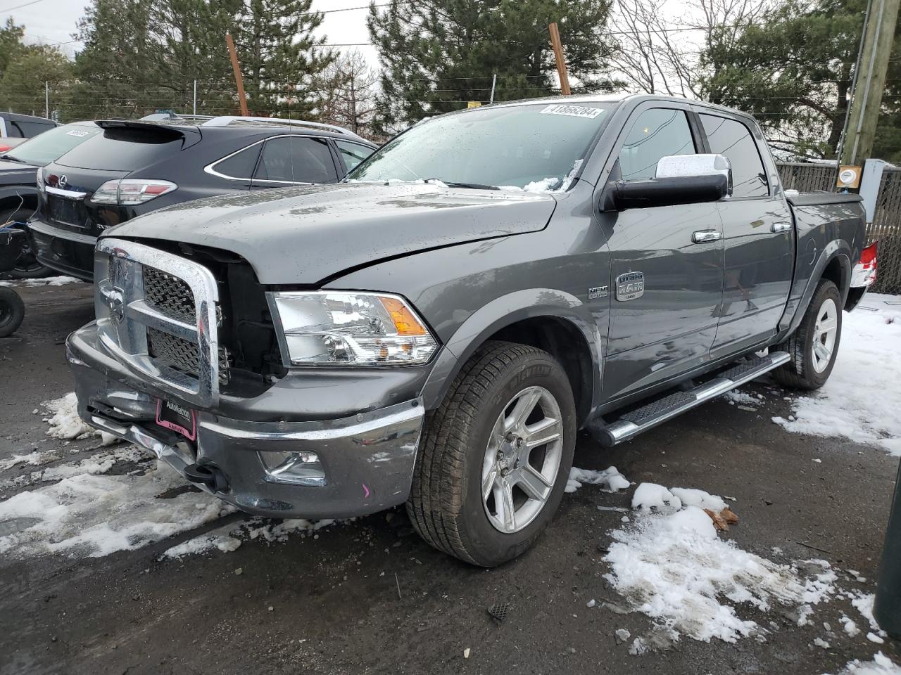 DODGE RAM 2012 1c6rd7pt8cs172698