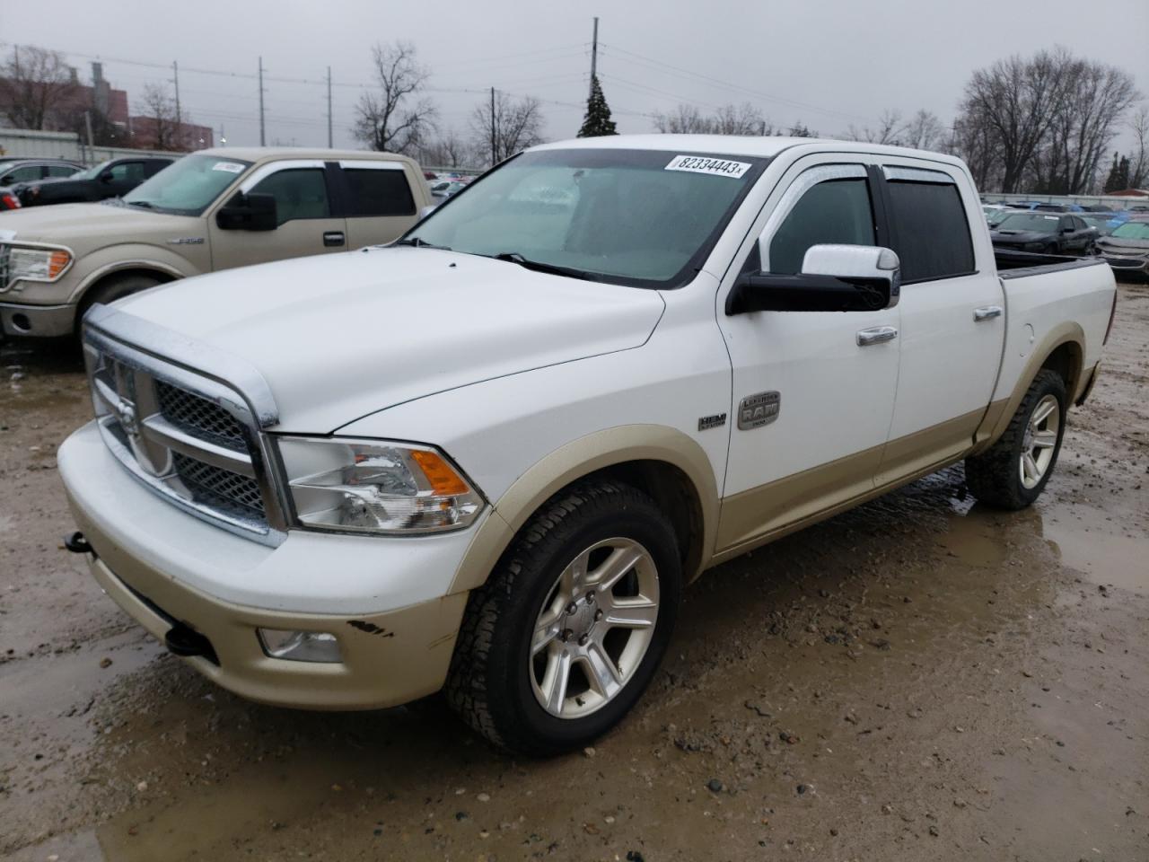 DODGE RAM 2012 1c6rd7pt8cs255953