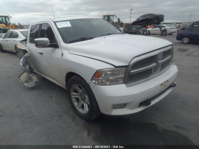 RAM 1500 2012 1c6rd7pt8cs314015