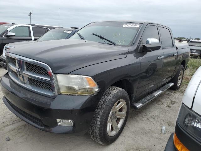 DODGE RAM 1500 L 2012 1c6rd7pt9cs329199