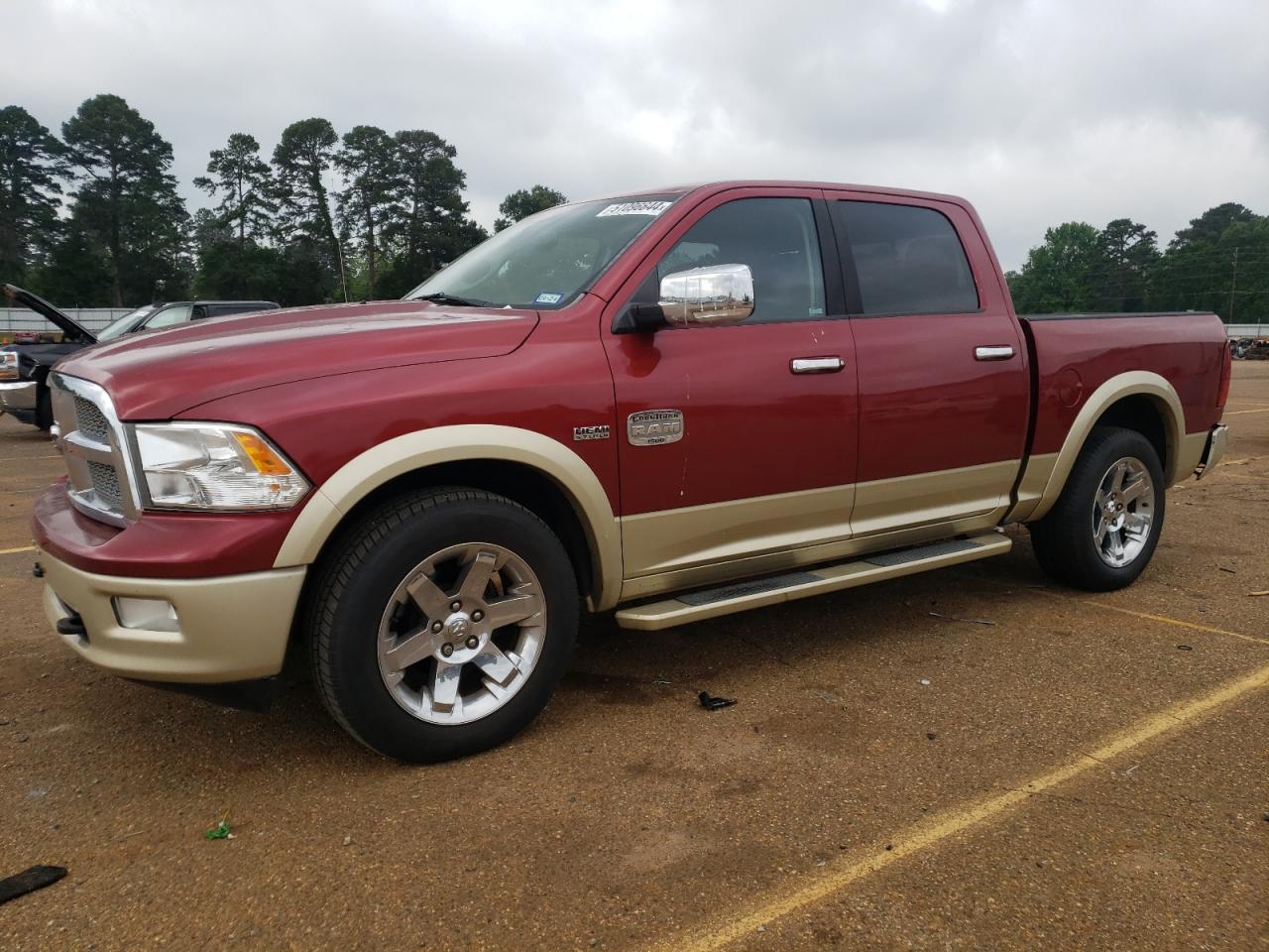 DODGE RAM 2012 1c6rd7ptxcs160455