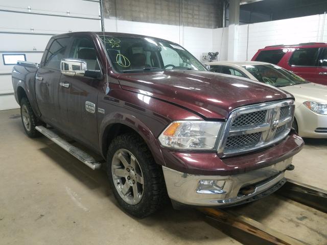 DODGE RAM 1500 L 2012 1c6rd7ptxcs306286