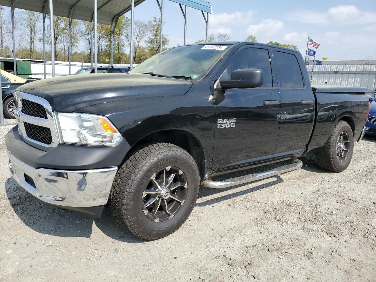 RAM 1500 2013 1c6rr6fg0ds541989