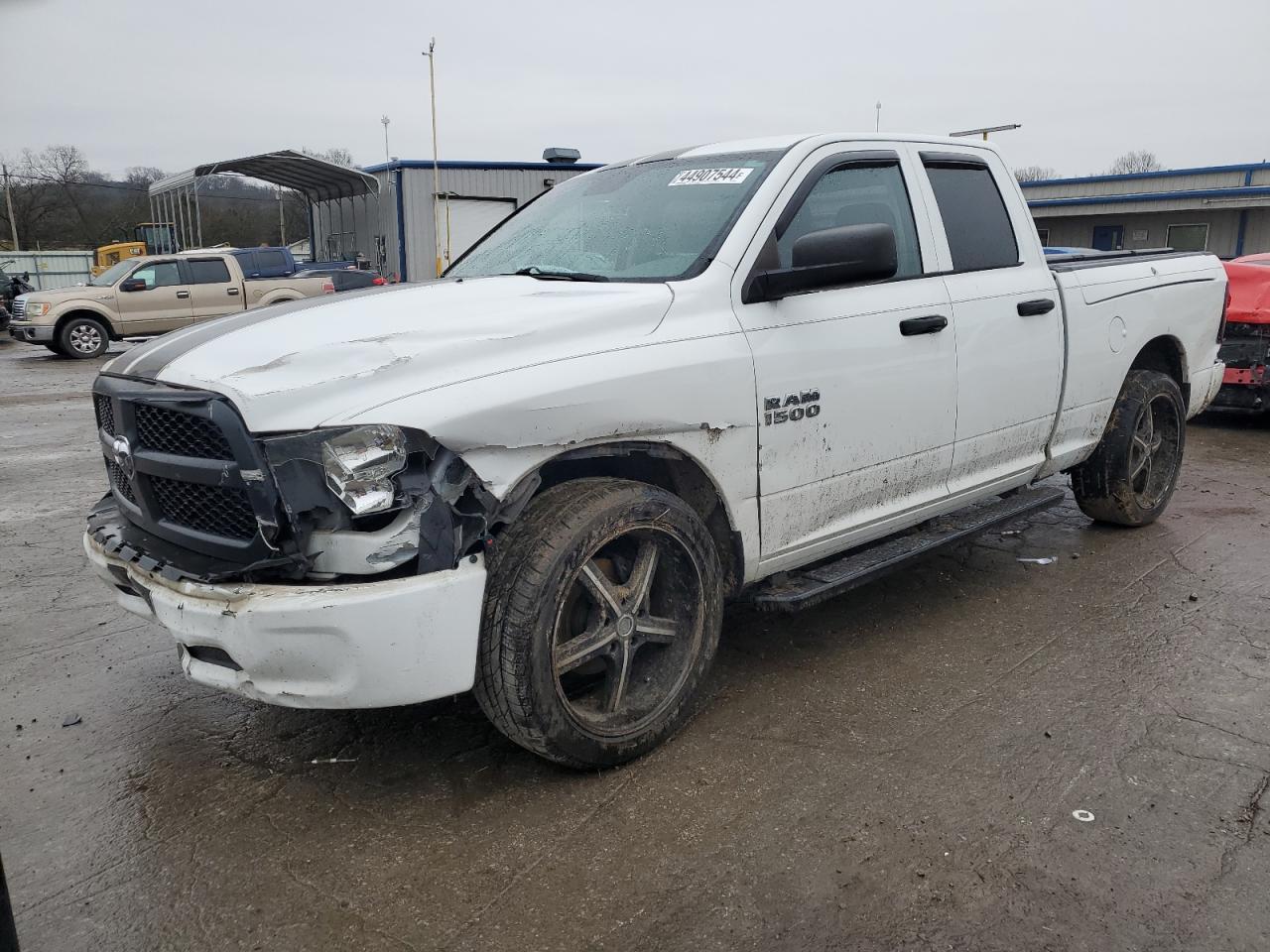 RAM 1500 2013 1c6rr6fg0ds587953