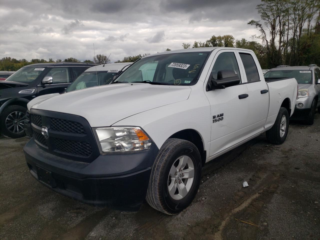 RAM 1500 2014 1c6rr6fg0es211755