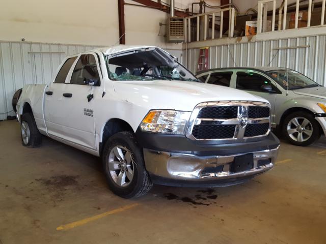 RAM 1500 ST 2018 1c6rr6fg0js201883