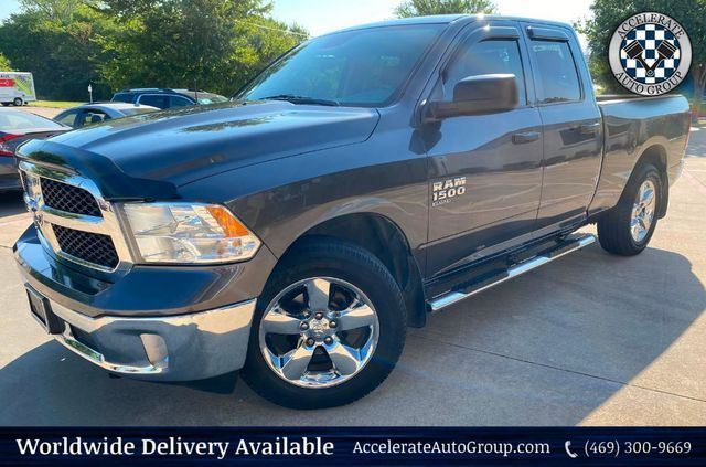 RAM 1500 CLASSIC 2019 1c6rr6fg0ks585729