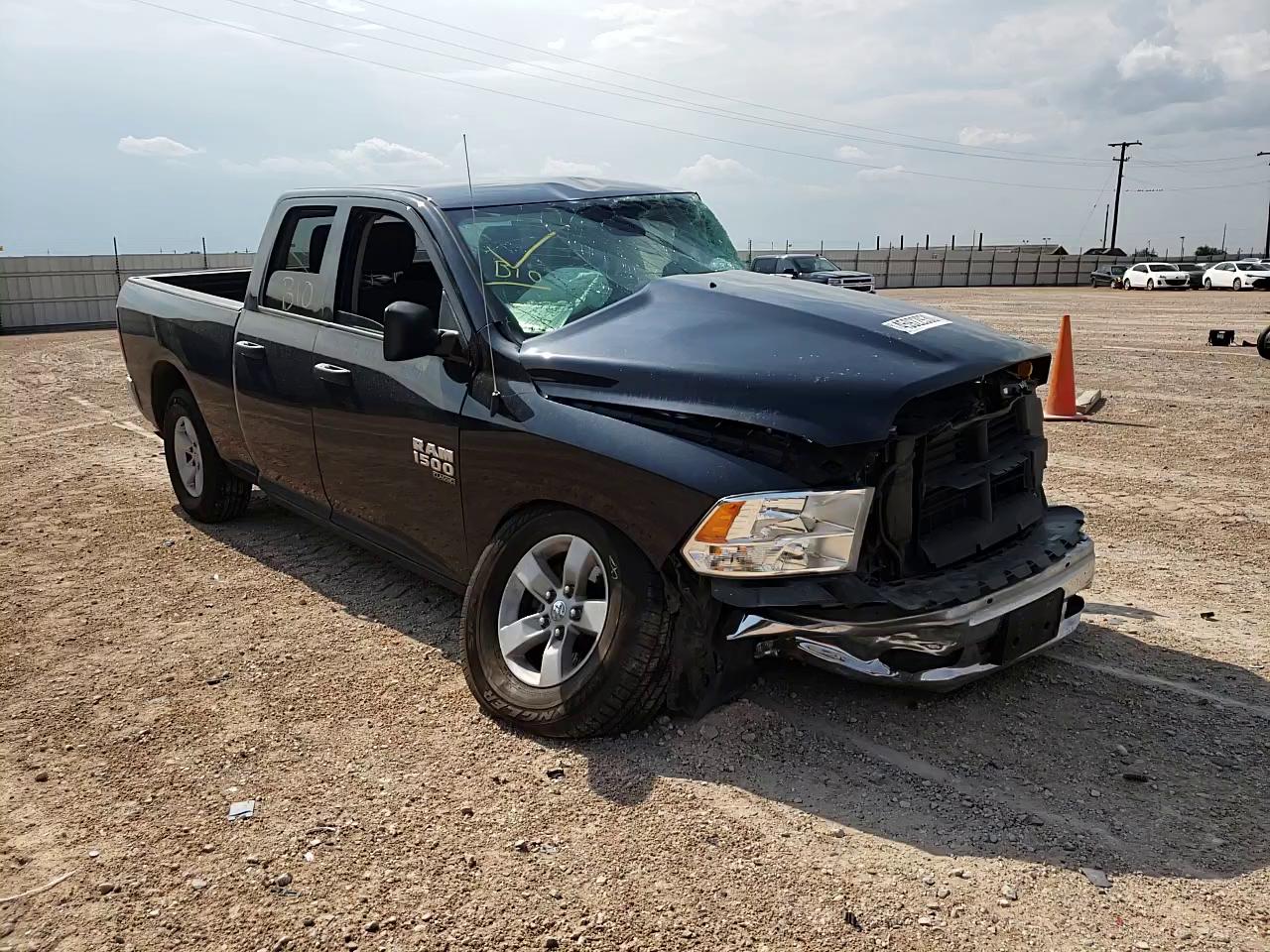 RAM 1500 CLASS 2019 1c6rr6fg0ks630345