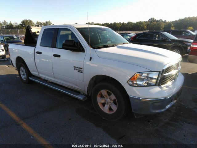 RAM 1500 CLASSIC 2019 1c6rr6fg0ks647761