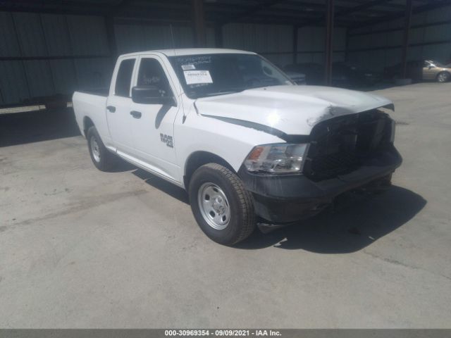 RAM 1500 CLASSIC 2019 1c6rr6fg0ks733300