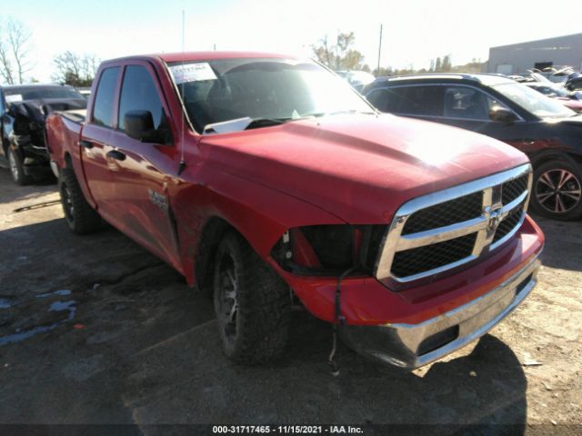 RAM 1500 CLASSIC 2020 1c6rr6fg0ls152008