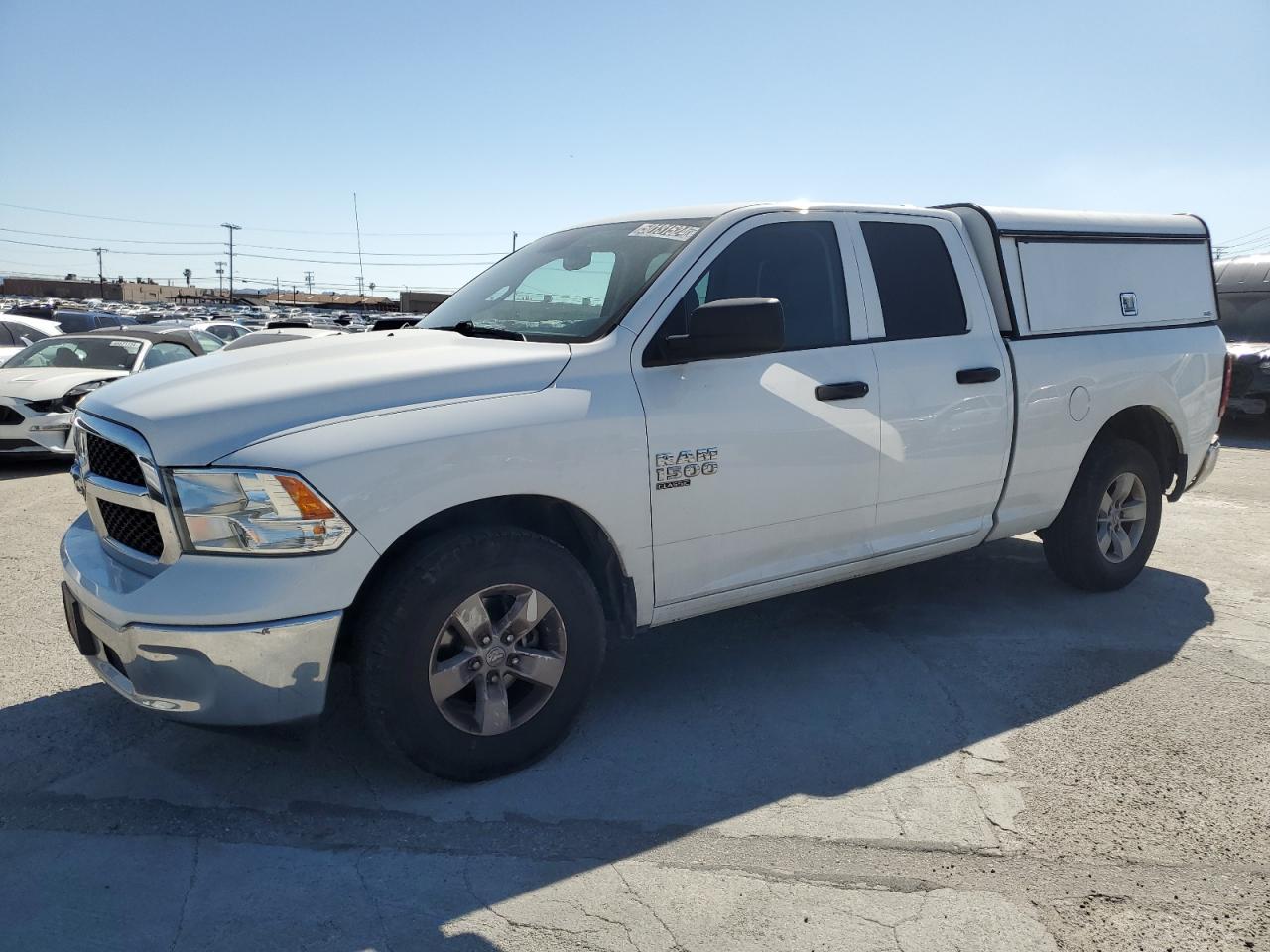 RAM 1500 2020 1c6rr6fg0ls156379