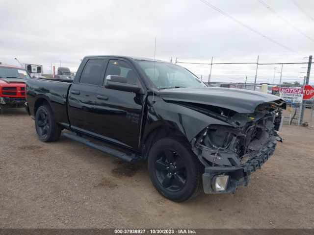 RAM 1500 CLASSIC 2021 1c6rr6fg0ms530765