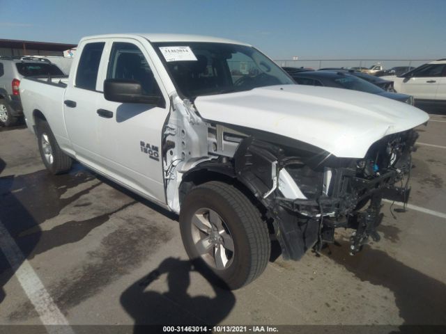 RAM 1500 CLASSIC 2021 1c6rr6fg0ms534671