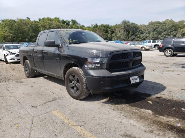 RAM 1500 CLASS 2021 1c6rr6fg0ms569100