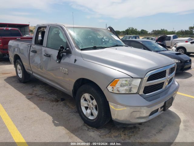 RAM 1500 CLASSIC 2022 1c6rr6fg0ns158619