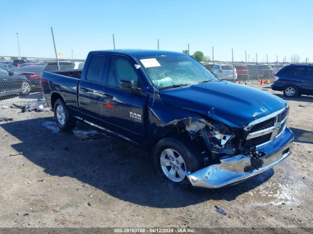 RAM 1500 CLASSIC 2022 1c6rr6fg0ns170334