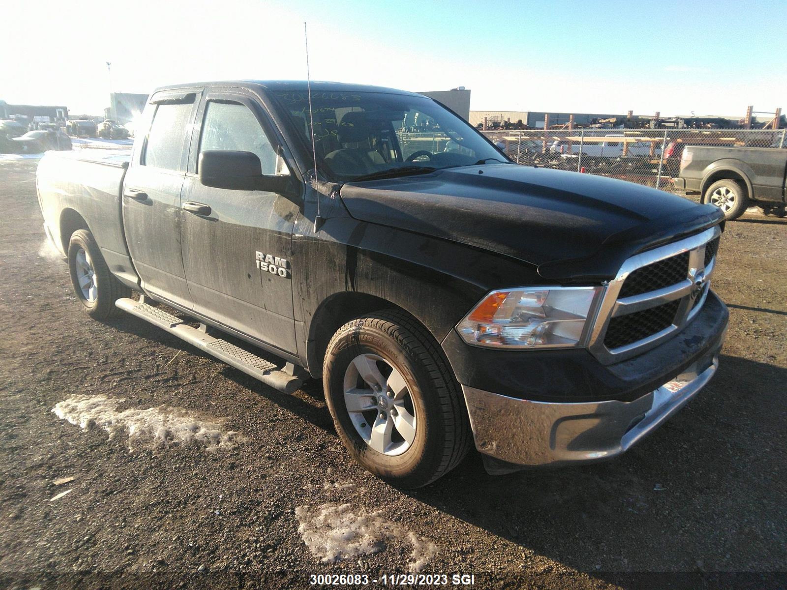 RAM 1500 2014 1c6rr6fg1es301674