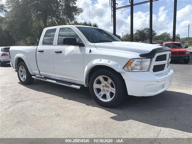 RAM 1500 2014 1c6rr6fg1es355296