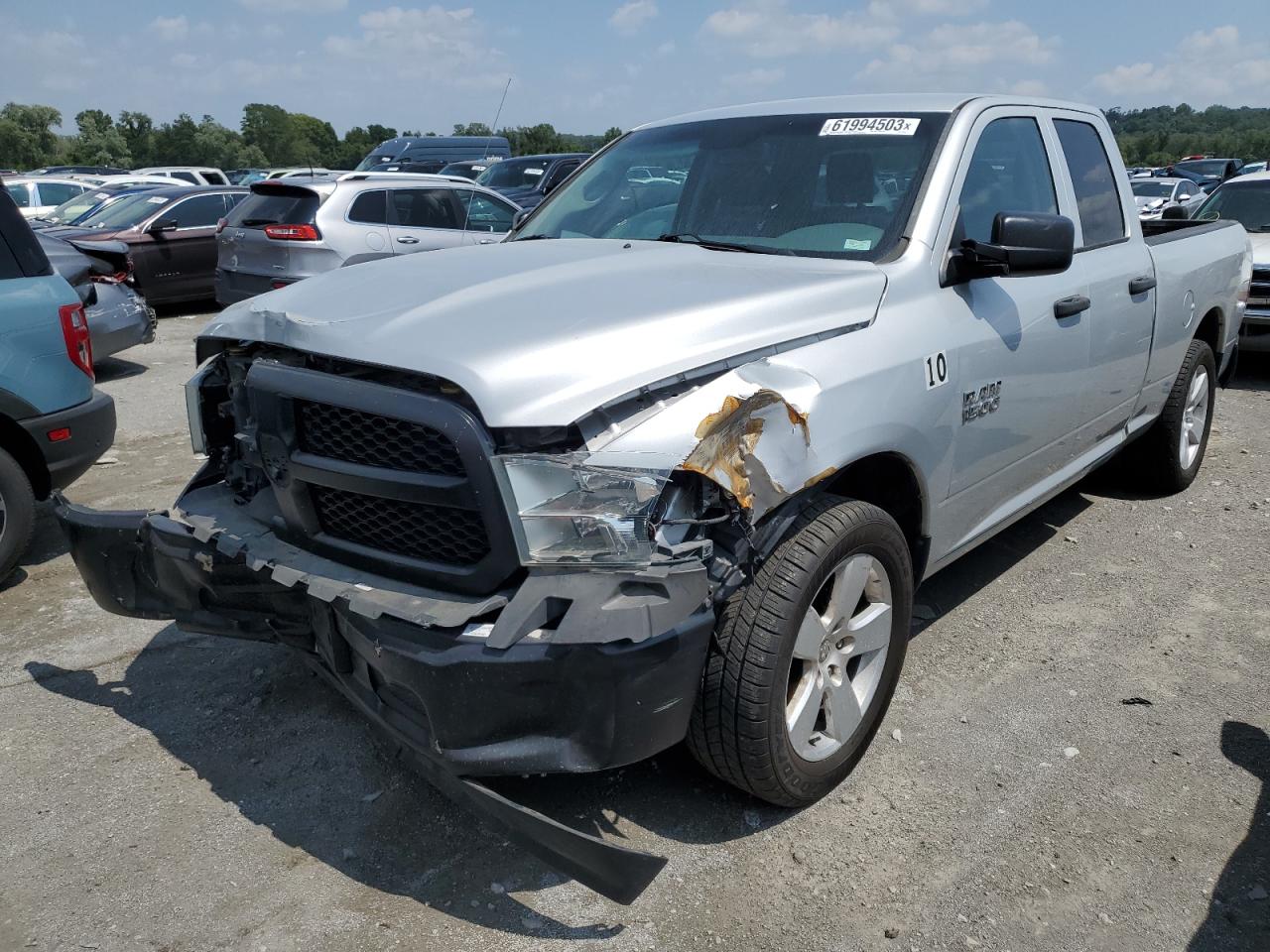 RAM 1500 2015 1c6rr6fg1fs578519