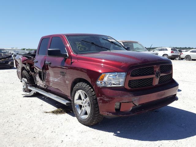 RAM 1500 ST 2017 1c6rr6fg1hs790887