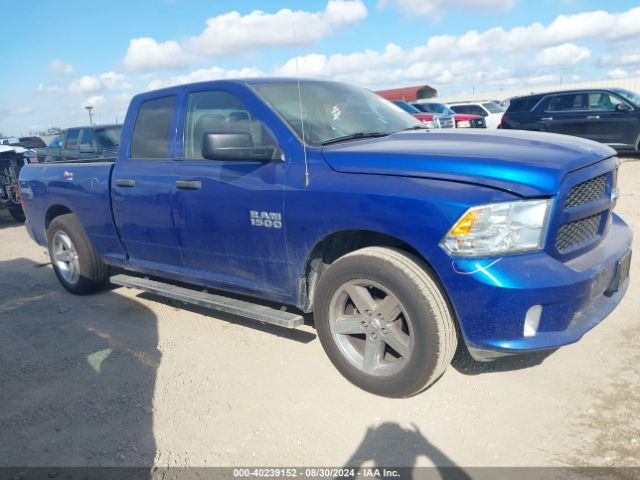 RAM 1500 2018 1c6rr6fg1js133030