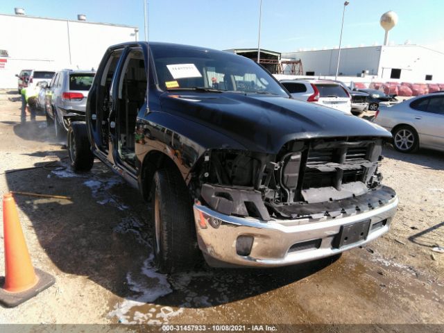 RAM 1500 CLASSIC 2019 1c6rr6fg1ks524275