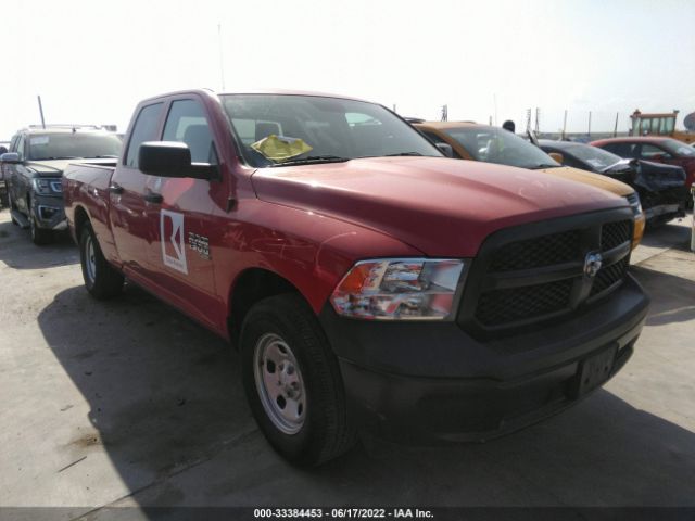 RAM 1500 CLASSIC 2019 1c6rr6fg1ks526270