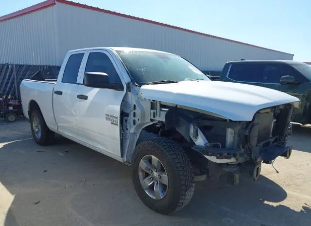 RAM 1500 CLASSIC 2019 1c6rr6fg1ks536880