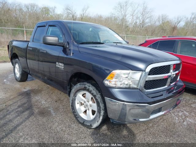 RAM 1500 CLASSIC 2019 1c6rr6fg1ks630225