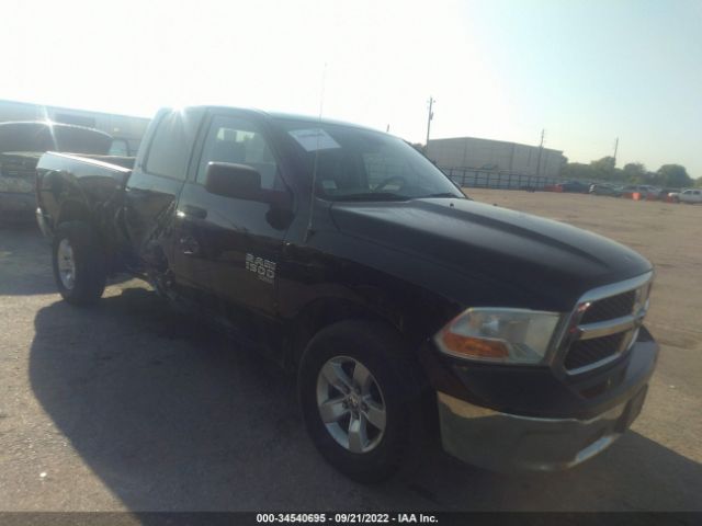 RAM 1500 CLASSIC 2019 1c6rr6fg1ks630502