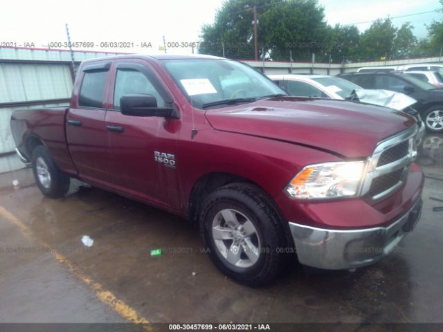 RAM 1500 CLASSIC 2020 1c6rr6fg1ls119423