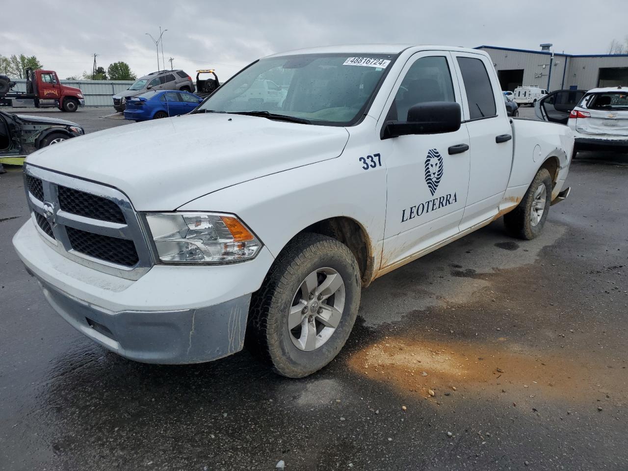 RAM 1500 2021 1c6rr6fg1ms503736