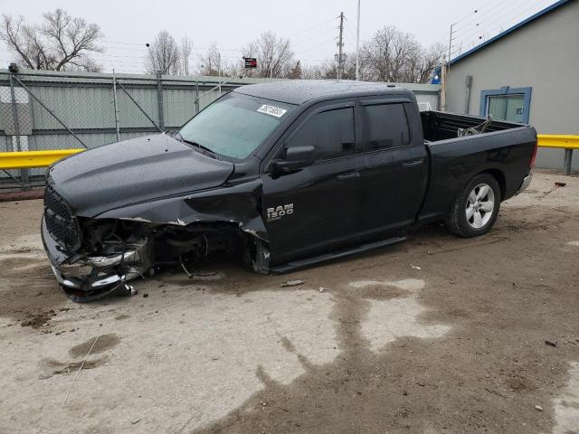 RAM 1500 CLASS 2021 1c6rr6fg1ms504109